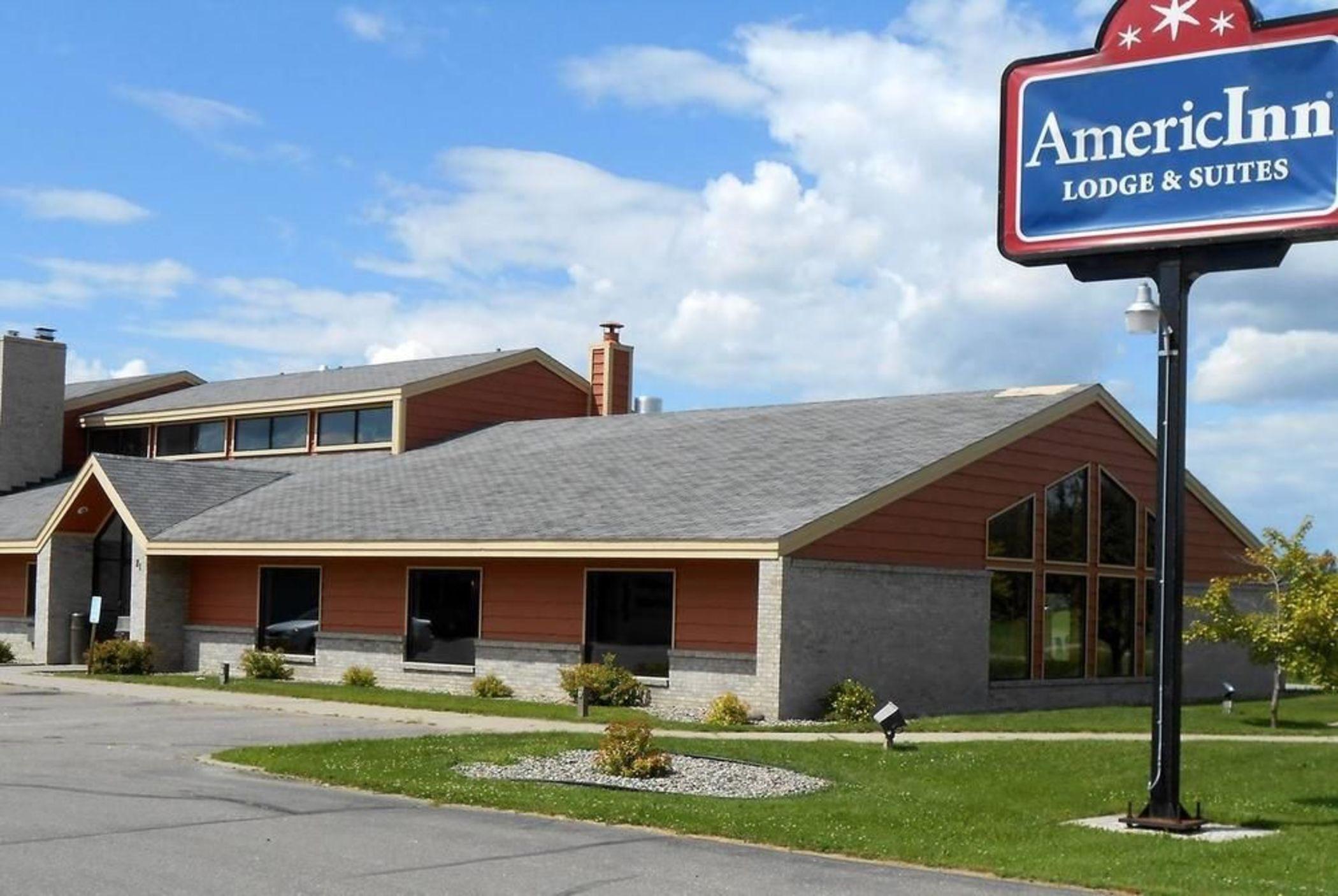 Americinn By Wyndham Blackduck Exteriör bild