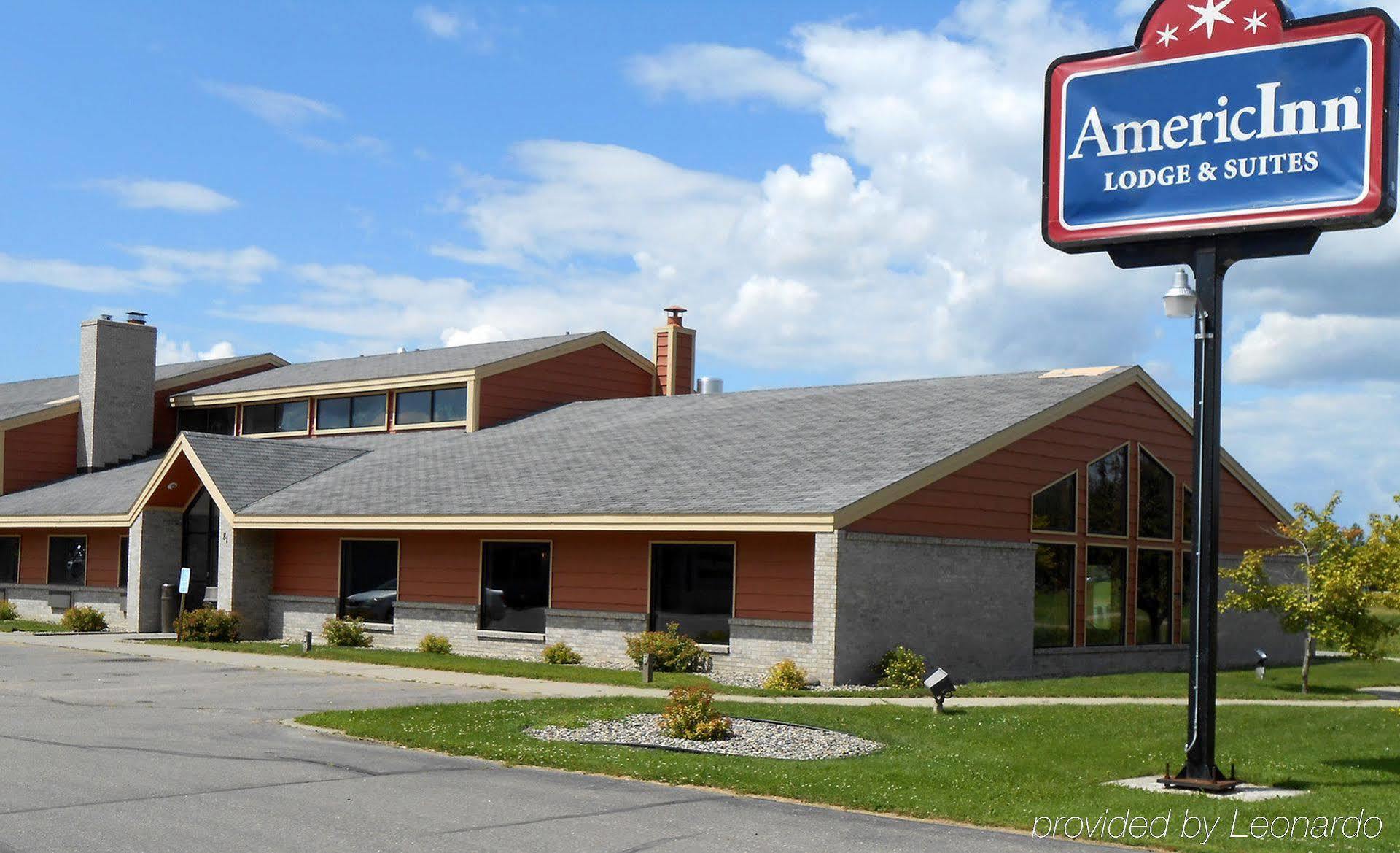 Americinn By Wyndham Blackduck Exteriör bild